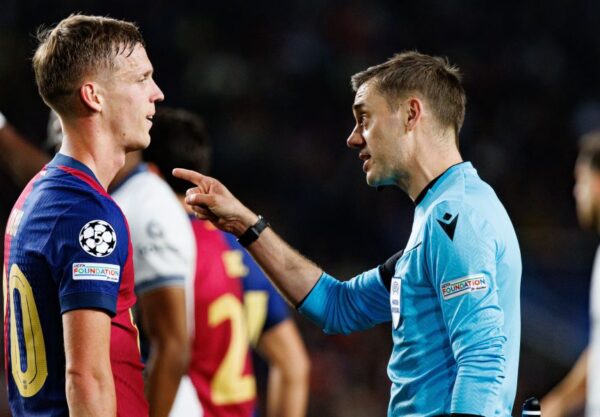 Dani Olno and Clement Turpin