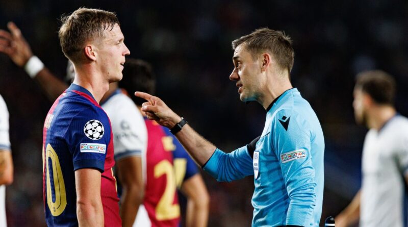 Dani Olno and Clement Turpin