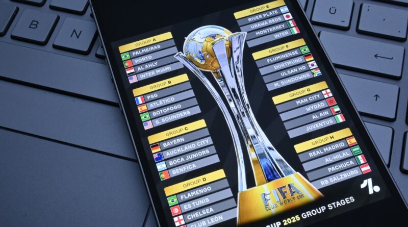 Fifa Club World Cup 2025