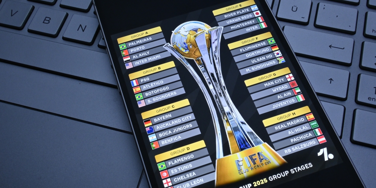 Sportfinanzen: Europäischer Fußball erreicht Rekordniveau