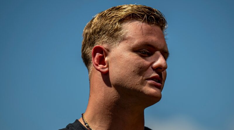 Mick Schumacher