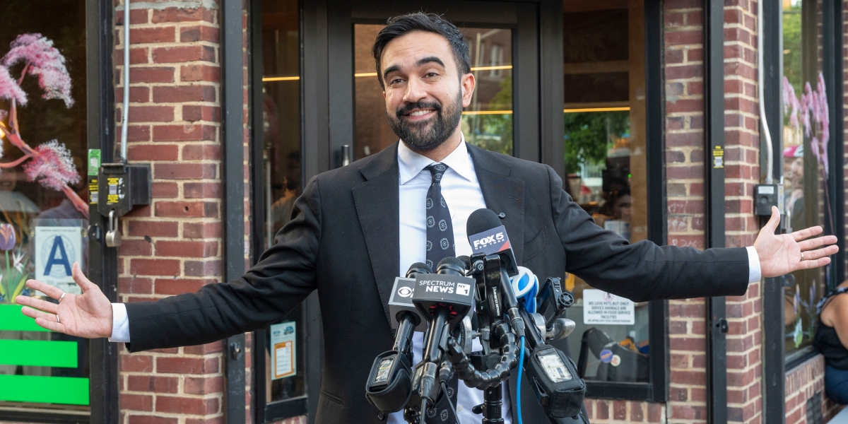 Mamdani bietet kostenlose, stadtweite Fan-Events für die FIFA Fussball-Weltmeisterschaft 2026 in New York an