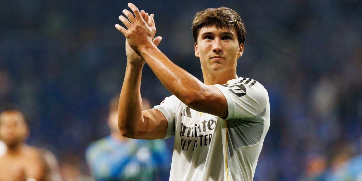 Real Madrid define preço de €60 milhões para Gonzalo García em meio ao interesse do Borussia Dortmund