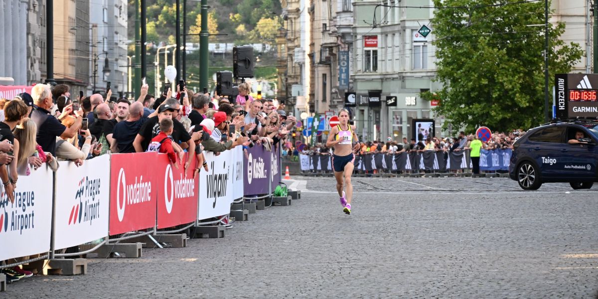 Deux hommes ont participé à un semi-marathon réservé aux femmes : ils se sont fait passer pour des femmes.
