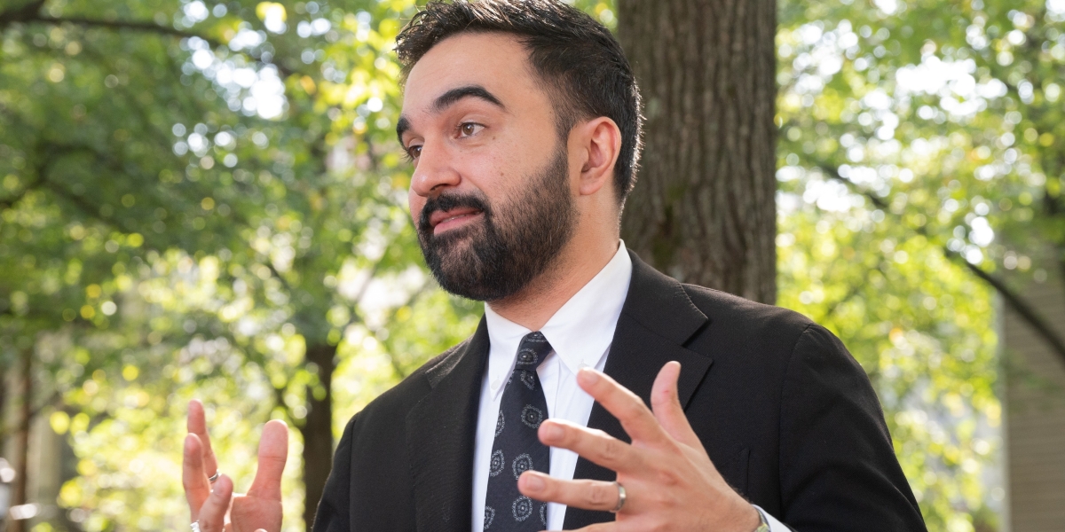 Mamdani unterzeichnet Anordnung, um Veranstaltungen mit 20 oder mehr Personen während der WM 2026 zu blockieren