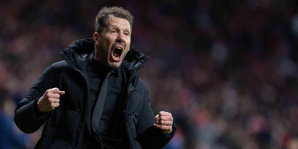 Diego Simeone zur Barcelona-Kontroverse: Das Infragestellen von Schiedsrichterentscheidungen ist in La Liga nichts Ungewöhnliches