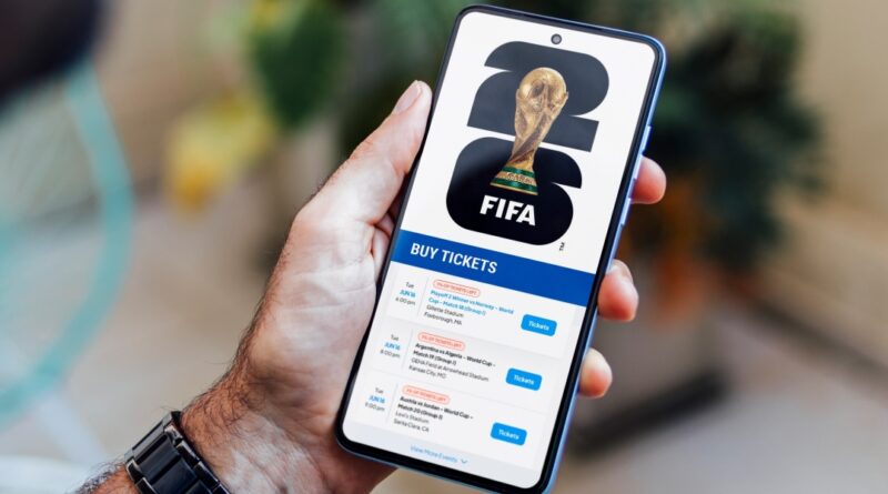 FIFA World Cup 2026 Tickets