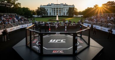 UFC White House
