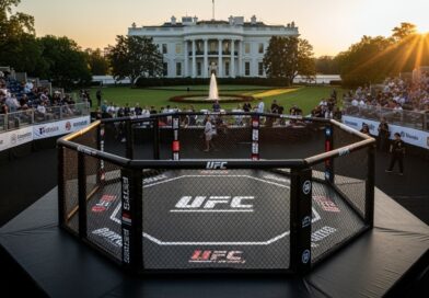 UFC White House