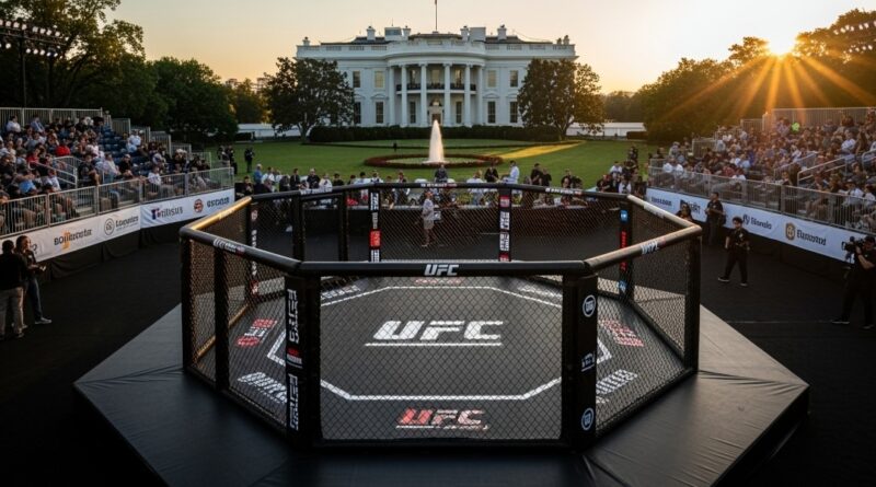 UFC White House