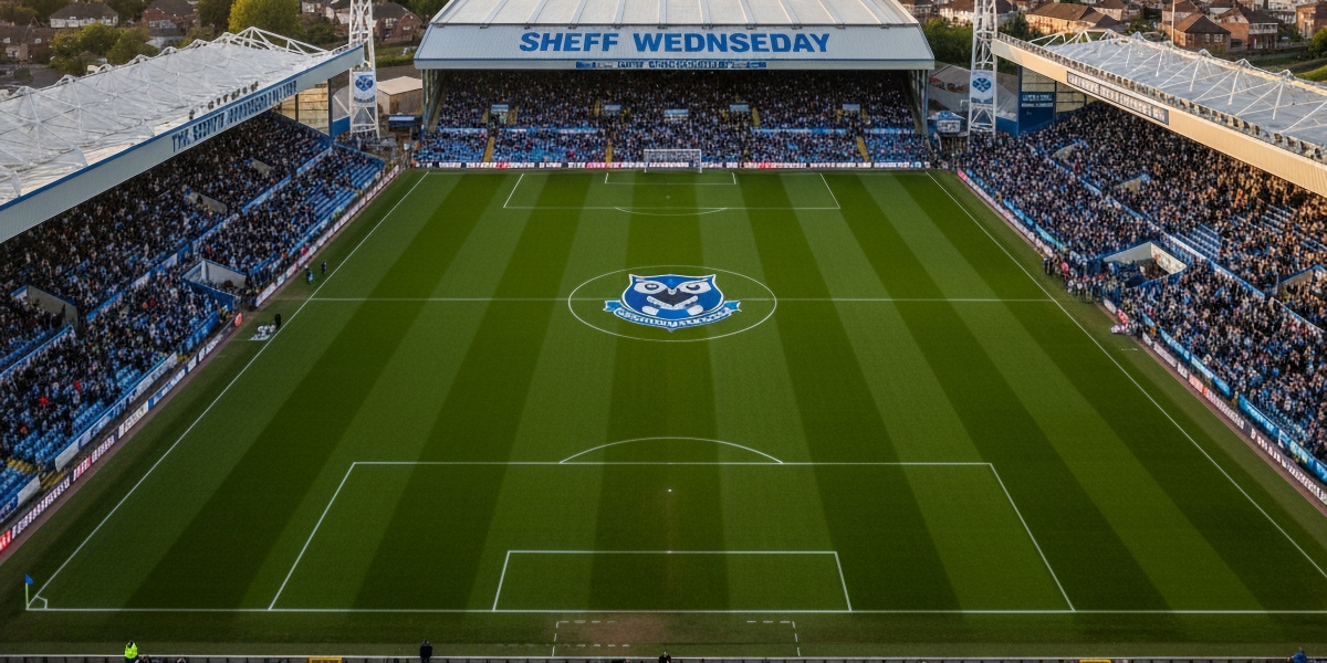 Sheffield Wednesday is £16 million away from a new deal