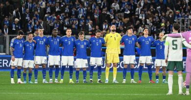 Italien mod Nordirland 2026