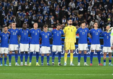 Italien mod Nordirland 2026