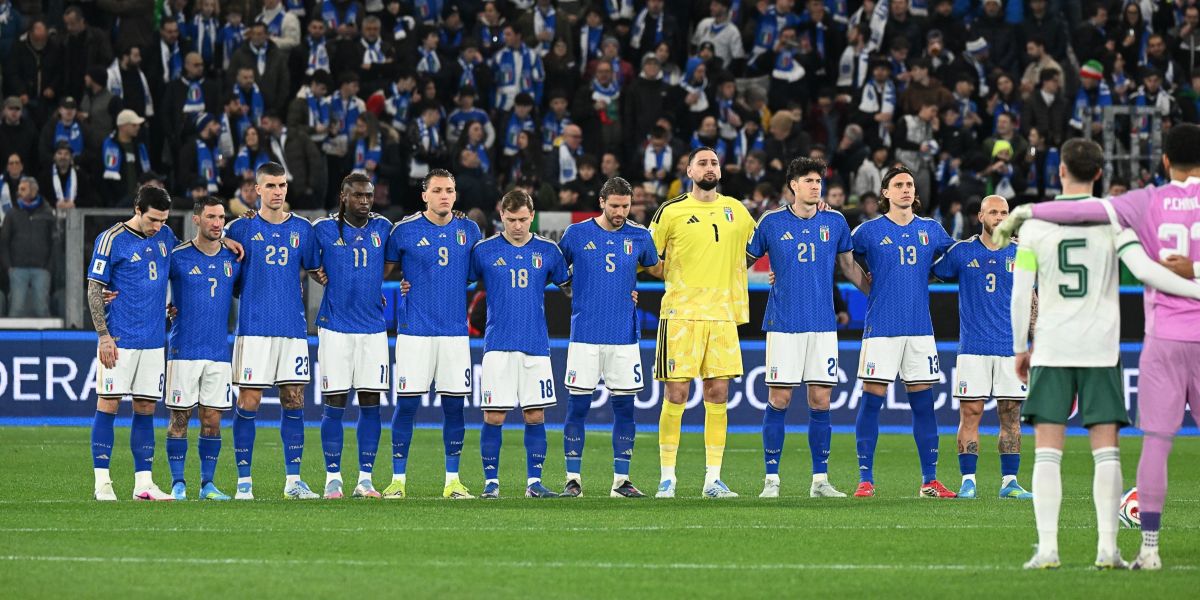 L&rsquo;Italie réorganise complètement son organisation du football
