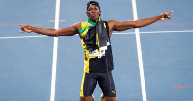 Usain Bolt
