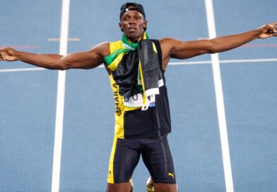 Usain Bolt