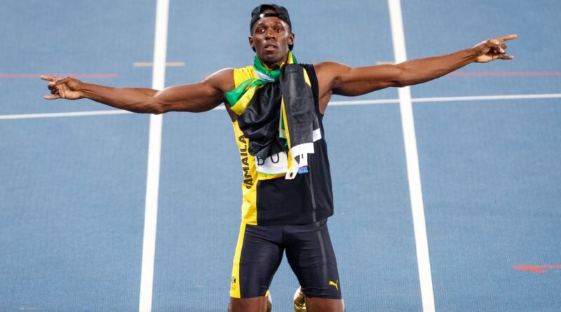 Usain Bolt