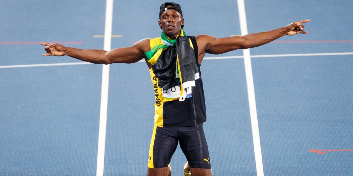 Usain Bolt met en garde contre la goutte avant ses débuts en Ligue de diamant