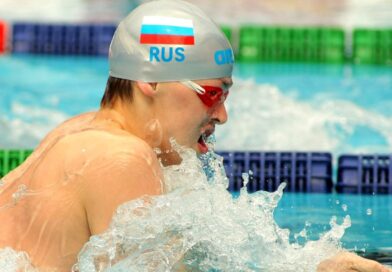 Russian European champion Grigory Falko in 2011