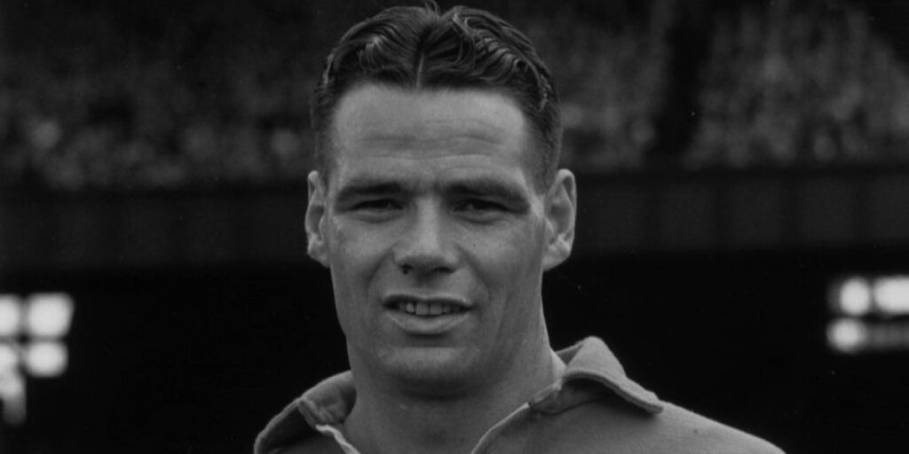 Billy Liddell