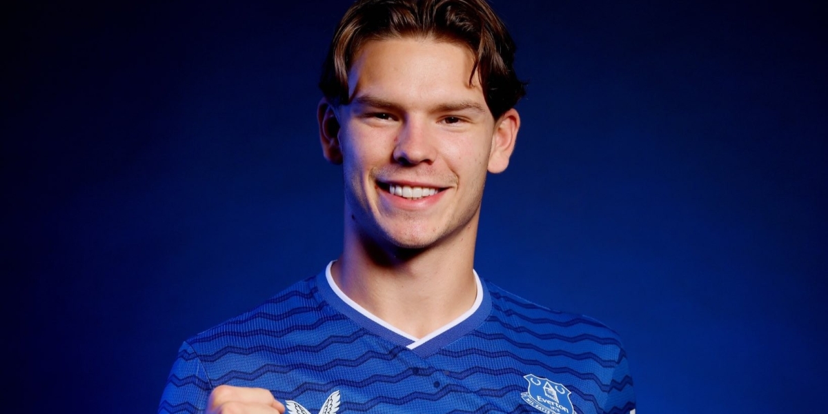 A questão dos £40 milhões: A luta de Tyler Dibling por um lugar no time titular do Everton