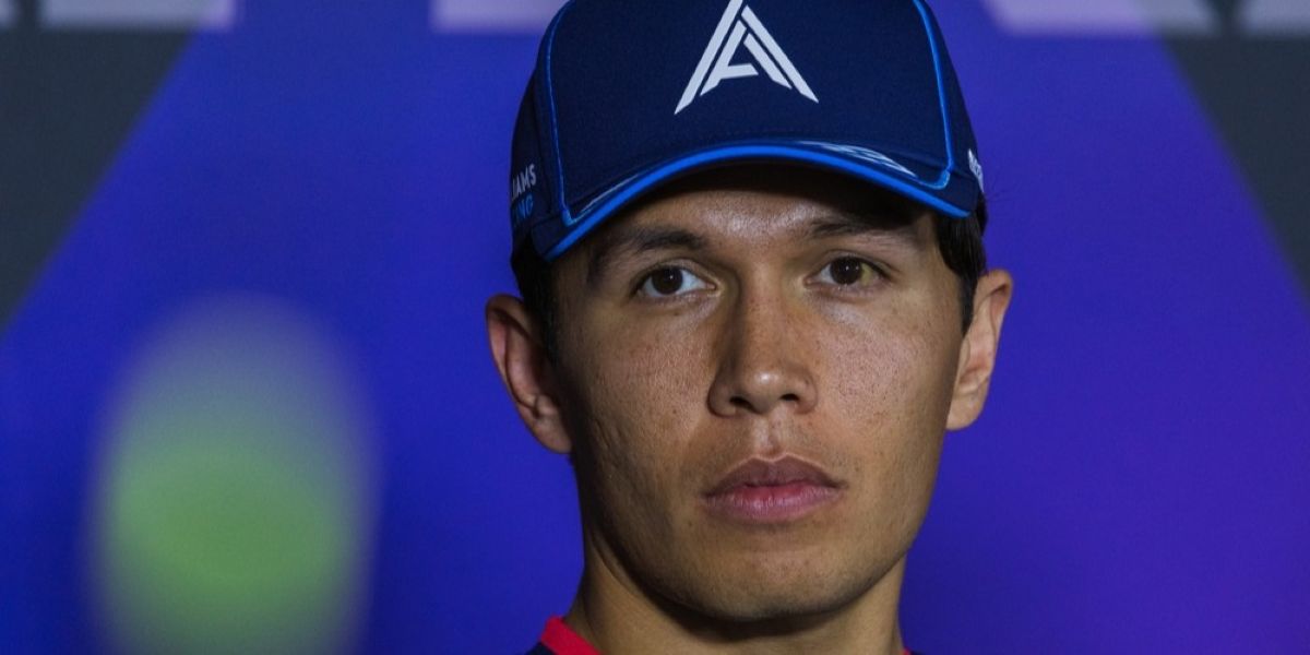 Alex Albon