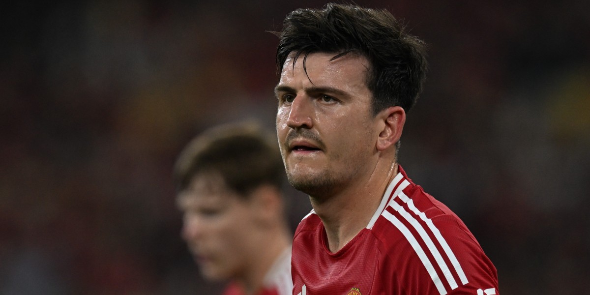 Harry Maguire ‘shocked and gutted’ by England World Cup snub, family furious