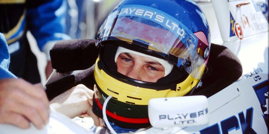 Jacques Villeneuve