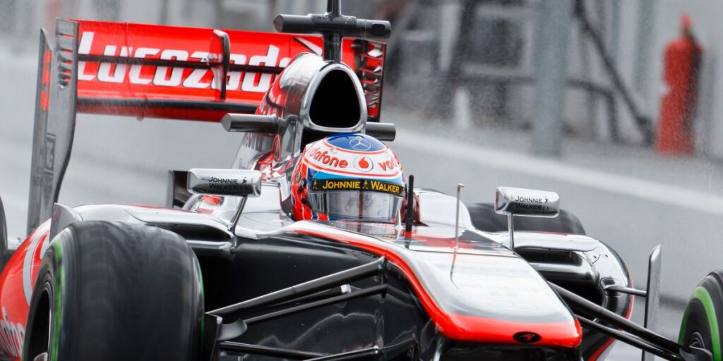 Jenson Button