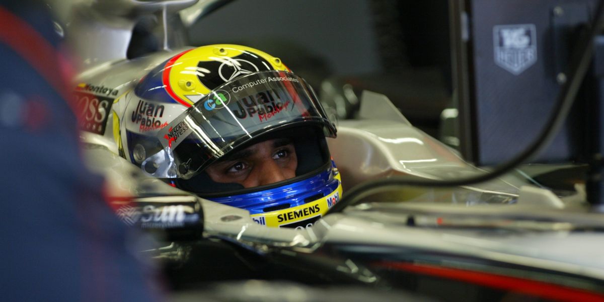 Juan Pablo Montoya