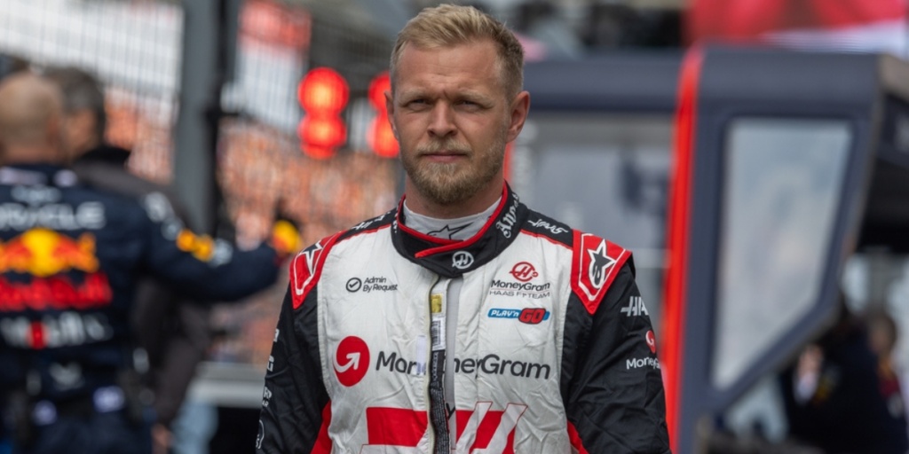 Kevin Magnussen