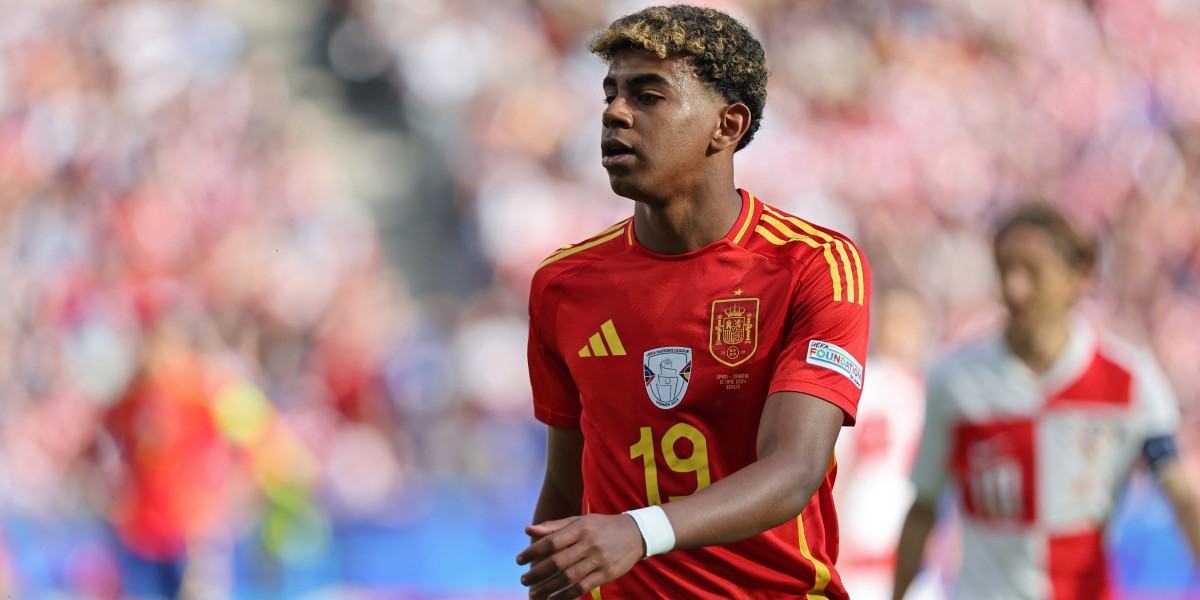 Spain’s bold World Cup squad: Yamal in, Real Madrid out for first time