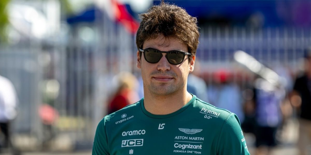 Lance Stroll