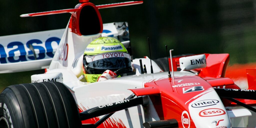Ralf Schumacher