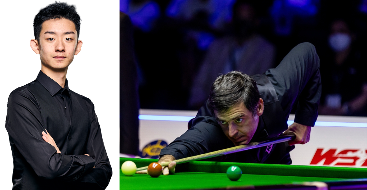 Wu Yize crowned world snooker champion, secures record prize