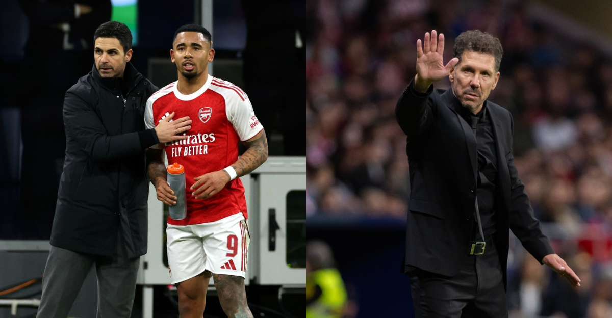 Arsenal vs Atletico Madrid: Lineup predictions and team updates with Odegaard in focus