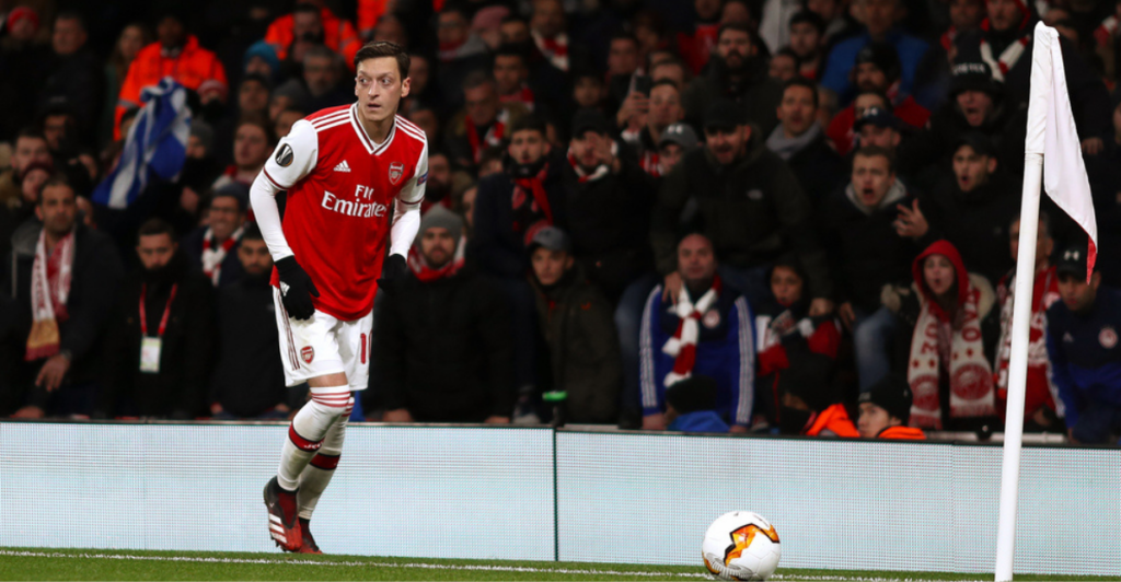Mesut Özil