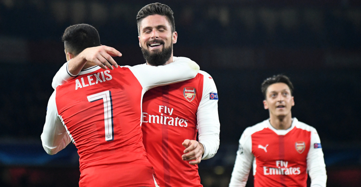 Une ancienne star d&rsquo;Arsenal affirme que le club l&rsquo;a poussé vers la sortie à cause de ses propos politiques