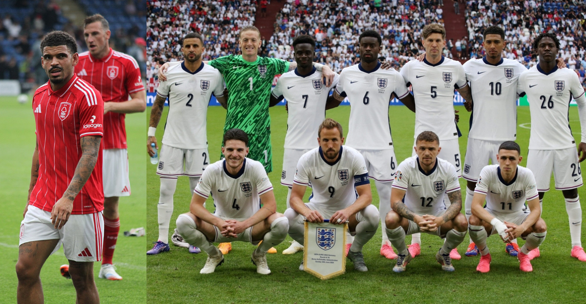Is Gibbs-White emerging as England’s first-choice No. 10?