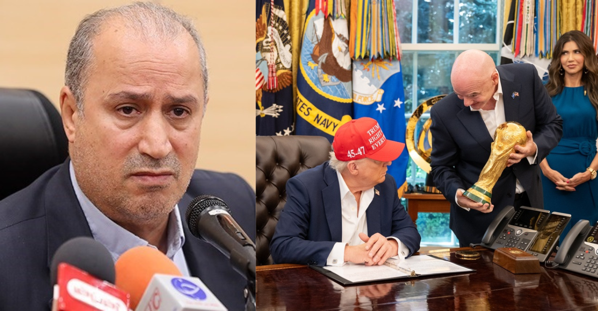 Iran football chief demands US travel guarantees for 2026 World Cup amid IRGC concerns