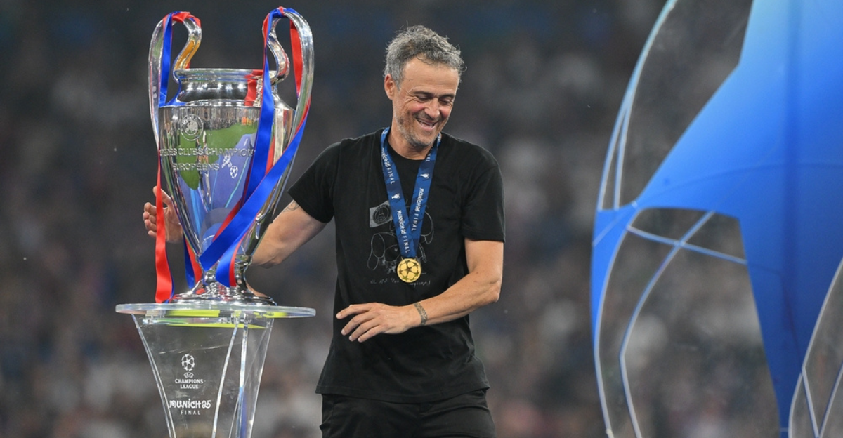 Le coup de maître tactique de Luis Enrique aide le PSG à vaincre le Bayern Munich