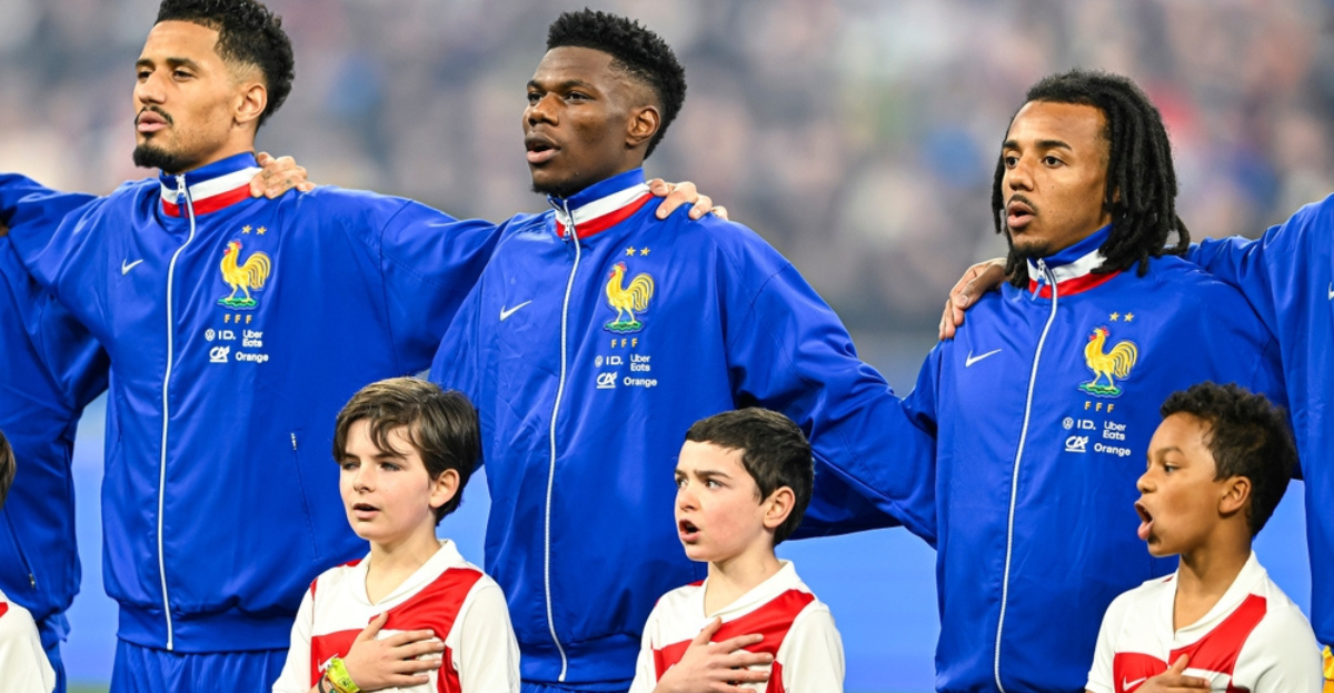 Aurélien Tchouaméni’s ‘leaked’ DMs released after dressing room row with Federico Valverde
