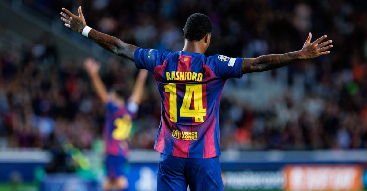 Barcelona clinch LaLiga title in El Clasico, Rashford on target