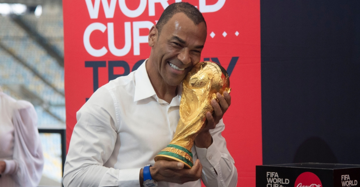 Cafu stuns football world: “He was better than Messi and Ronaldo”