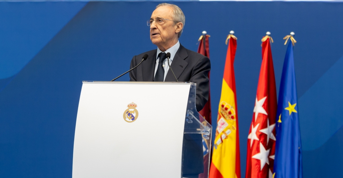 Florentino Pérez‘ umstrittene Äußerungen provozieren scharfe Reaktion von Journalistin Maria Jose Fuentealamo