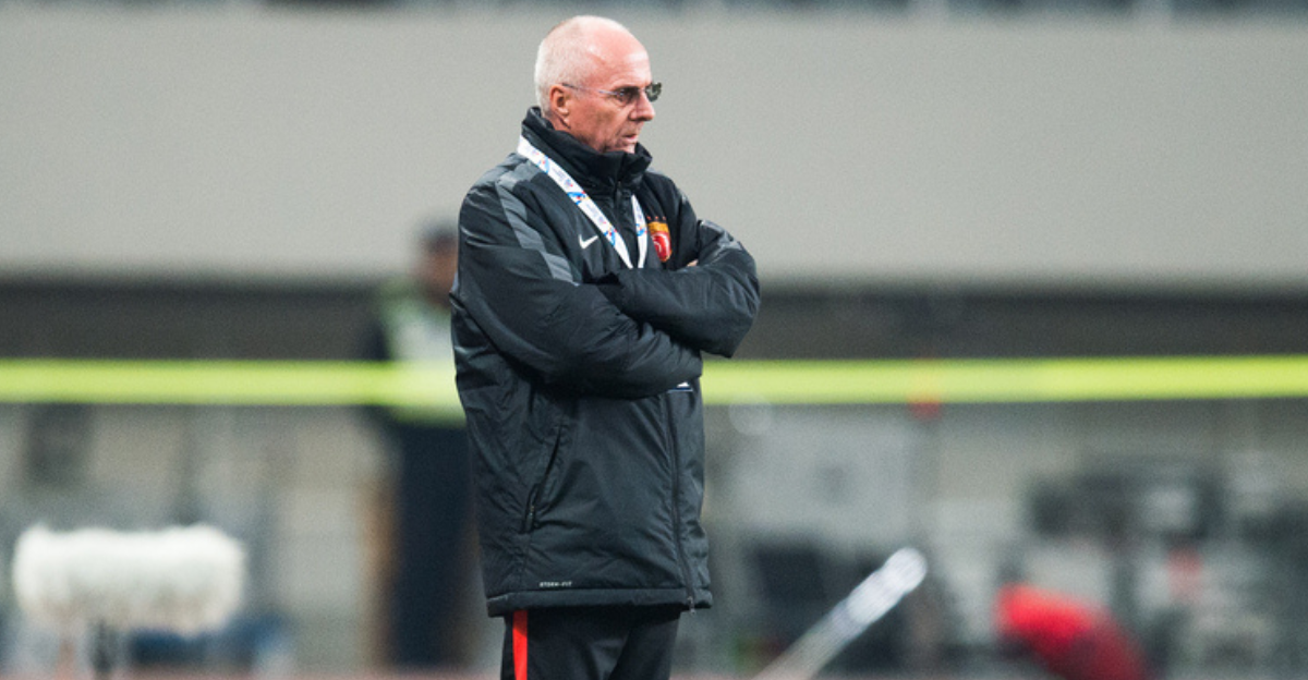 „Ich dachte, es wäre ein Streich“, verrät Nigel Reo-Coker über den peinlichen Vorfall mit Sven-Göran Eriksson
