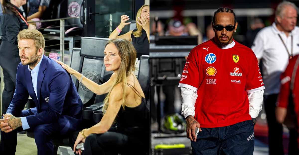 From Formula one to Football: Britain’s richest sports stars in 2026