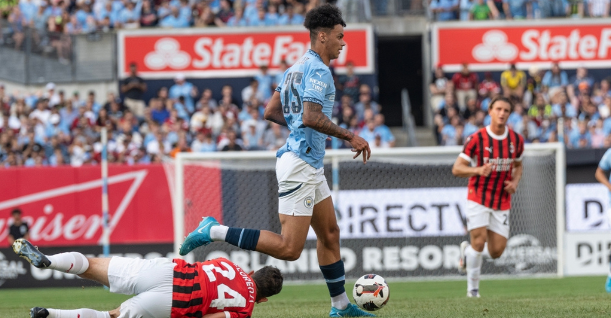 Nico O’Reilly’s meteoric rise: From academy star to Manchester City’s cup final linchpin and England hopeful