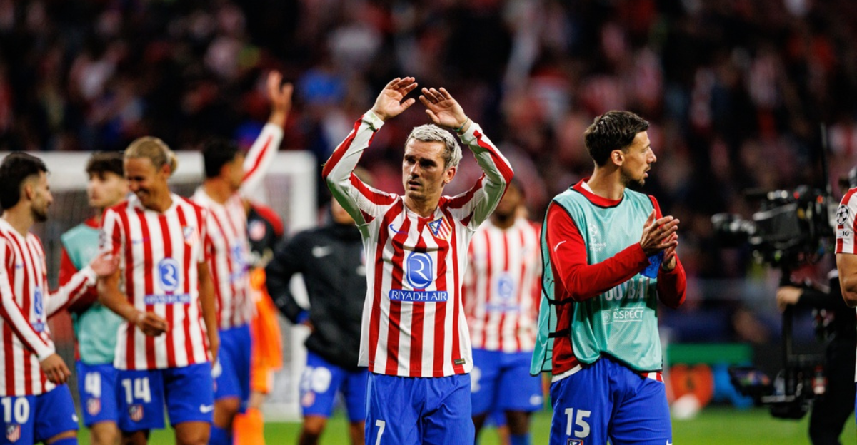 Antoine Griezmann offers emotional apology to Atletico Madrid fans ahead of Orlando City move
