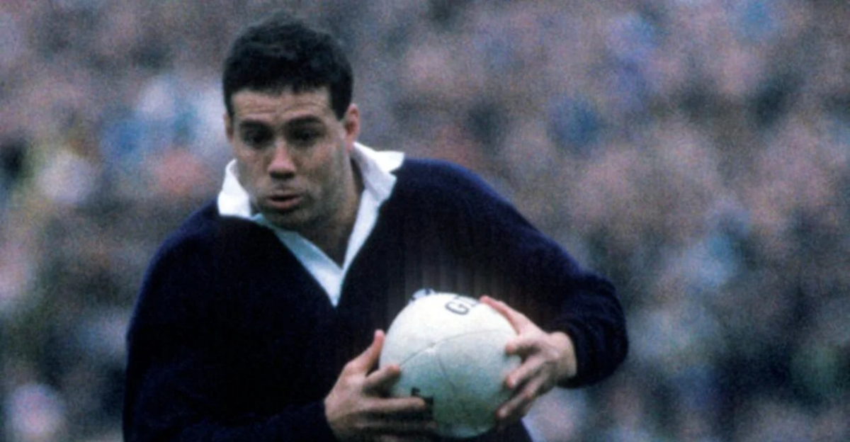 Scott Hastings, Scotland and Lions legend, dies aged 61